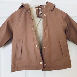18-24 month Zara Coat with Hood